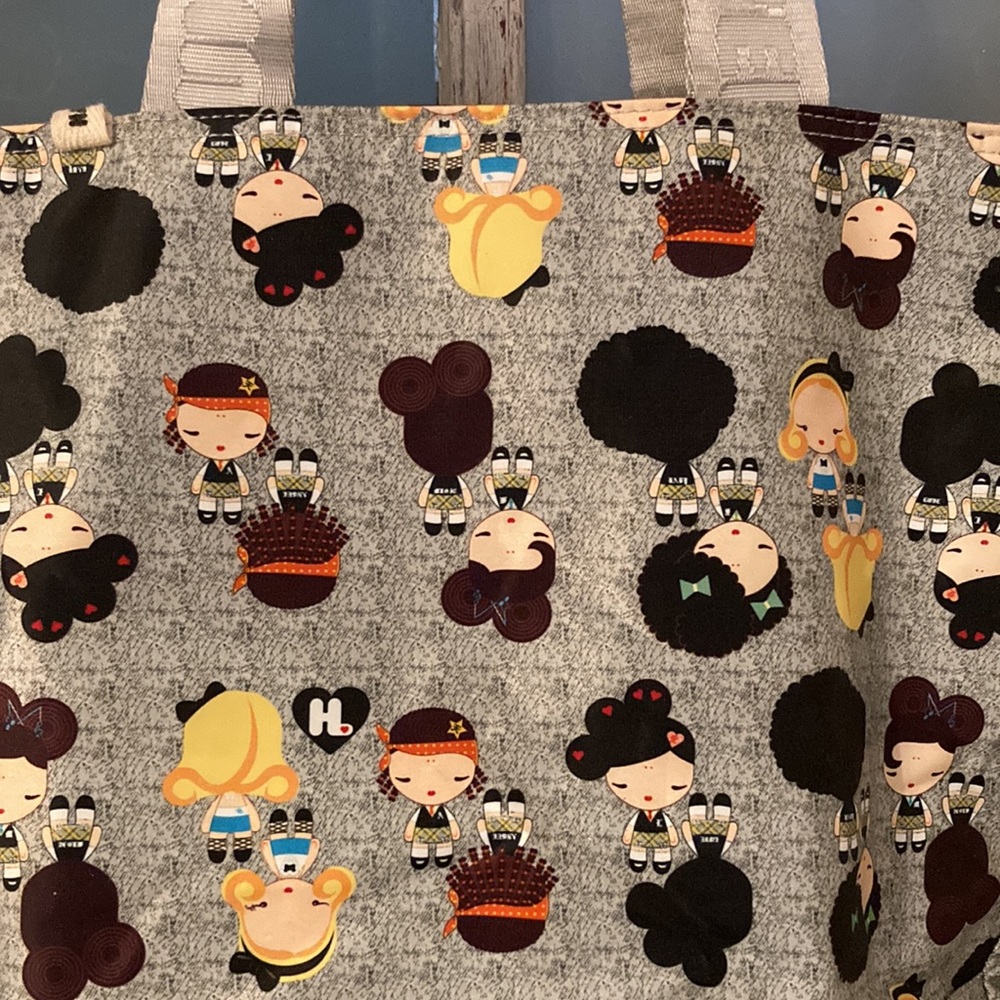 Harajuku Lovers Bag/Tote - Picture 2 of 7